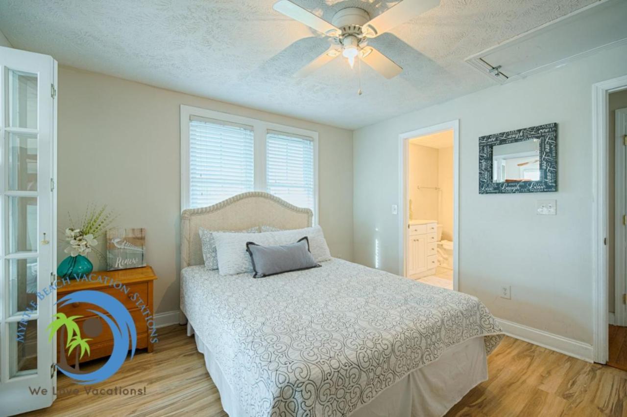 Cg Cottage Up Myrtle Beach Exterior foto