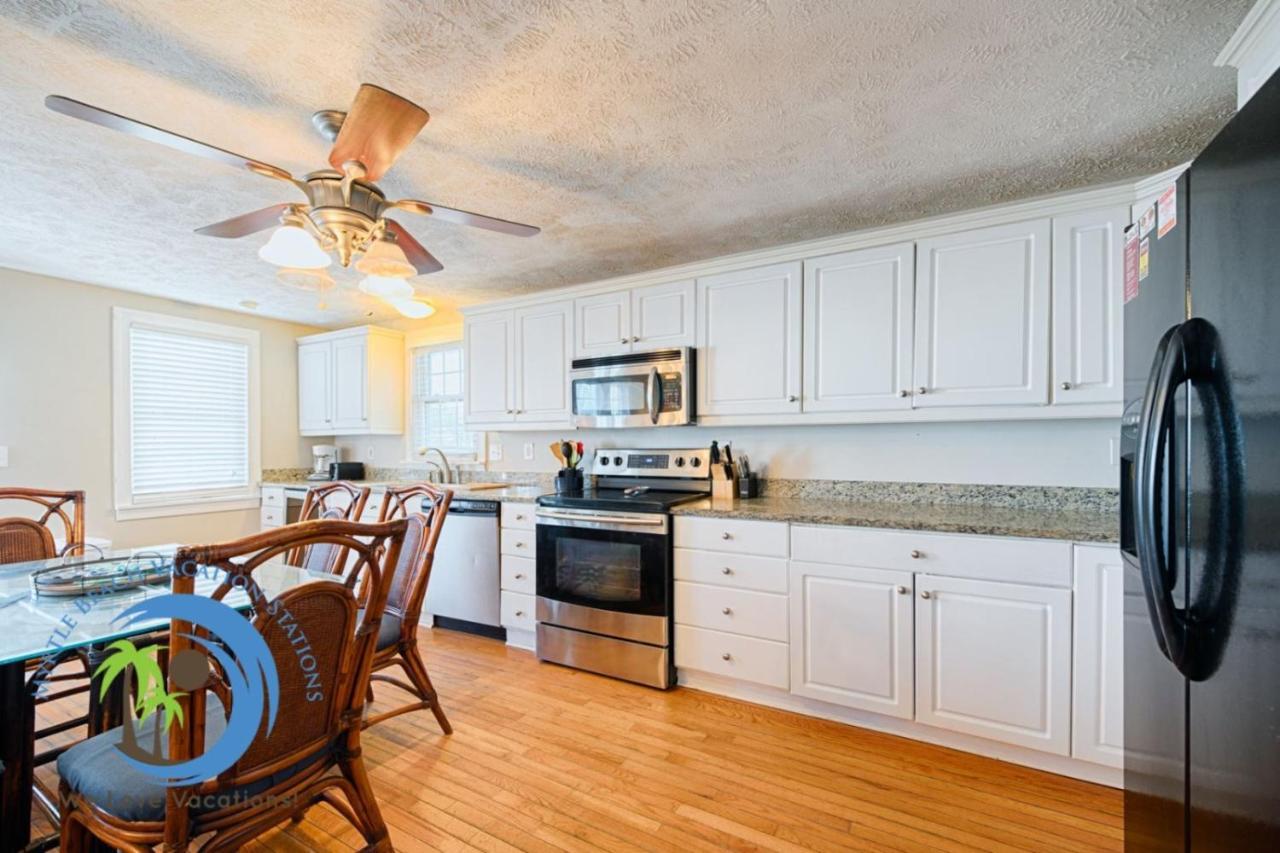 Cg Cottage Up Myrtle Beach Exterior foto