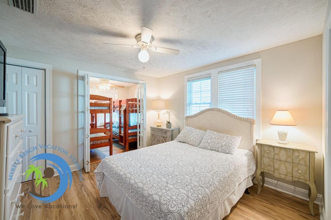 Cg Cottage Up Myrtle Beach Exterior foto