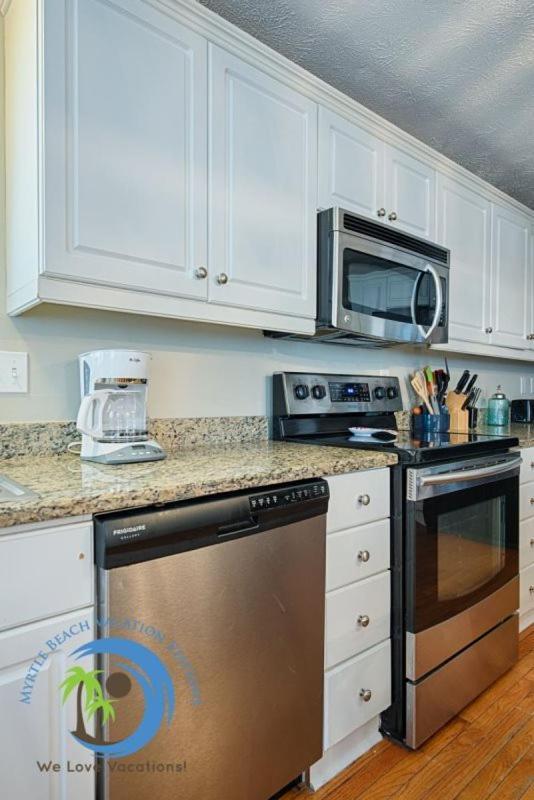 Cg Cottage Up Myrtle Beach Exterior foto