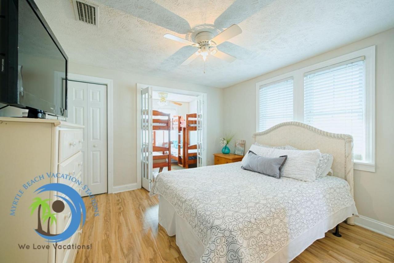 Cg Cottage Up Myrtle Beach Exterior foto